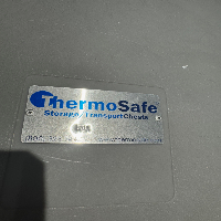 ThermoSafe 301 Dry Ice Chest image 0